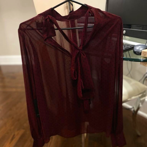 Forever 21 Blouse - Picture 2 of 5